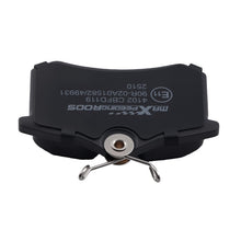 Laden Sie das Bild in den Galerie-Viewer, Neu Bremsbelag Hinten kompatibel für Audi A3 A4 kompatibel für VW Golf IV/V Polo 1996-2013 87,12mm