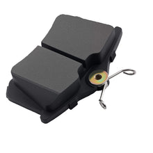 Laden Sie das Bild in den Galerie-Viewer, Neu Bremsbelag Hinten kompatibel für Audi A3 A4 kompatibel für VW Golf IV/V Polo 1996-2013 87,12mm