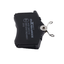 Laden Sie das Bild in den Galerie-Viewer, Neu Bremsbelag Hinten kompatibel für Audi A3 A4 kompatibel für VW Golf IV/V Polo 1996-2013 87,12mm