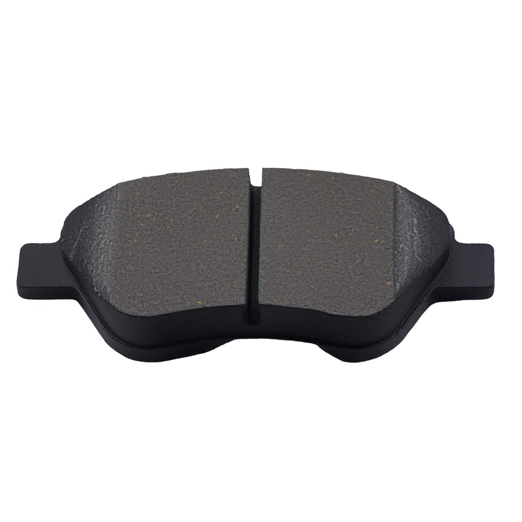Neu Bremsbeläge Vorne kompatibel für Opel Adam M13 Corsa D S07 2006-19 1605153 53.3mm 93191697