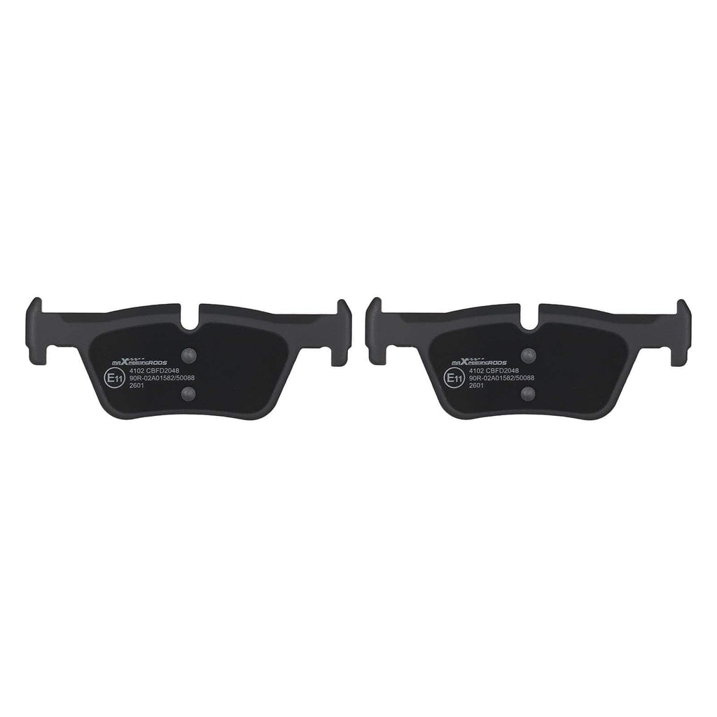 Neu Bremsbeläge Hinten kompatibel für BMW 1er F20 F21 2er F22 F23 F87 3er F34 F80 4er F32 F33