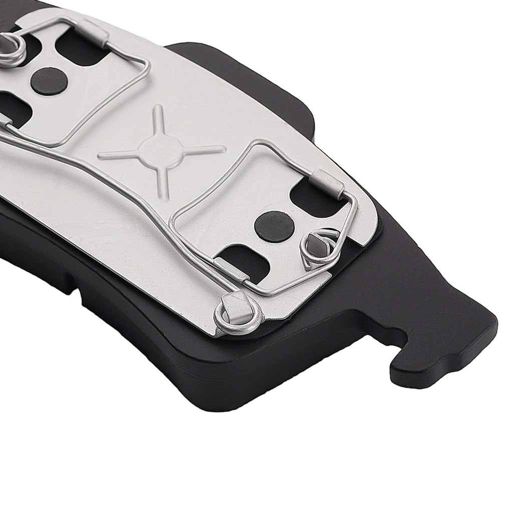 Neu Bremsbeläge Hinten LR kompatibel für Nissan Primera 1.6L 1.8L 1.9L 2.0L 2.2L 2002-2008