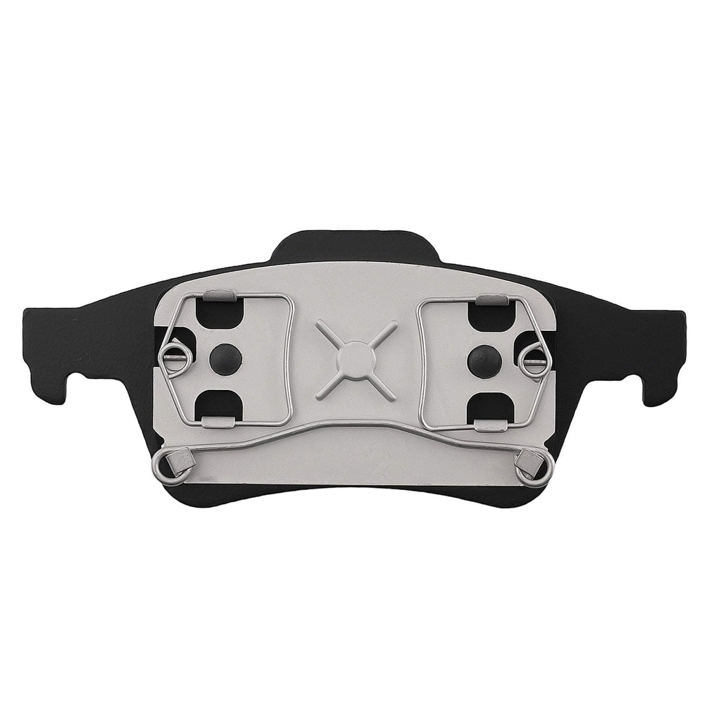 Neu Bremsbeläge Hinten LR kompatibel für Nissan Primera 1.6L 1.8L 1.9L 2.0L 2.2L 2002-2008