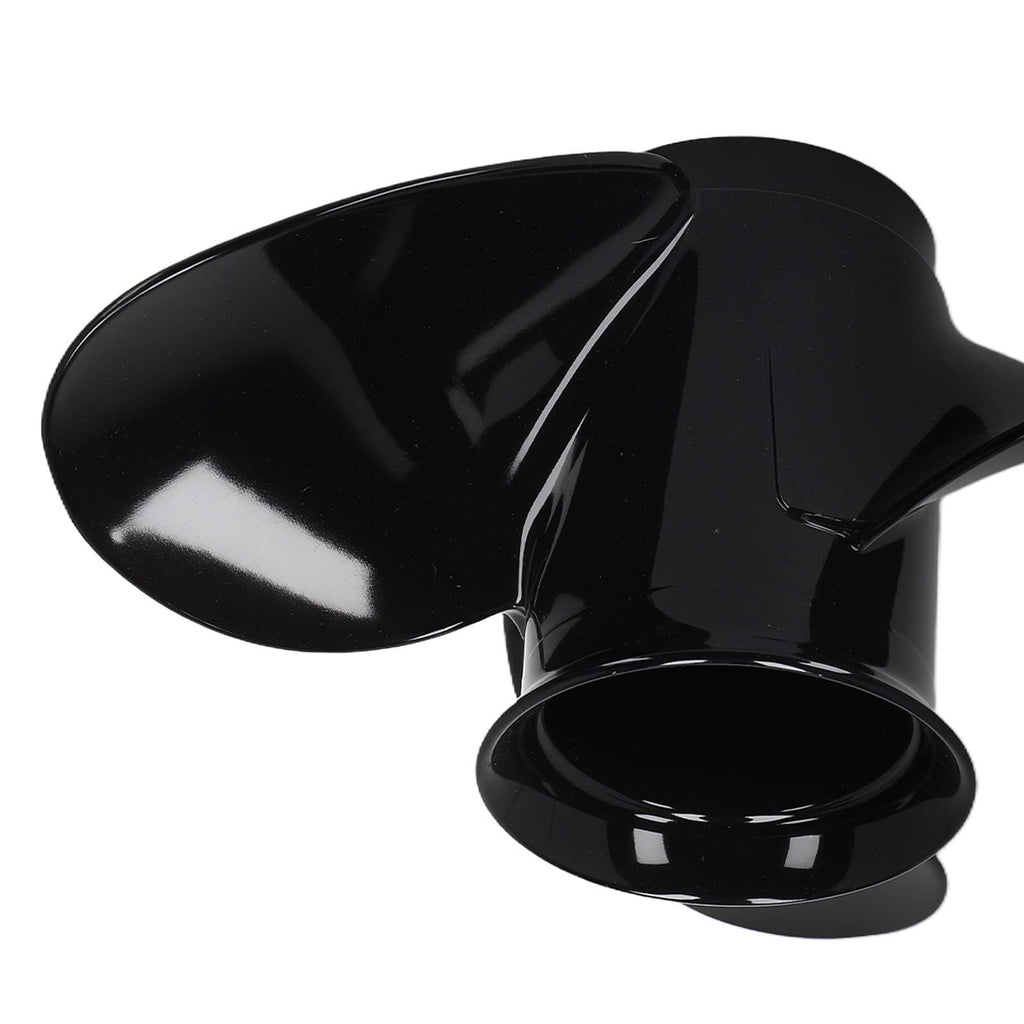 Neu 3-Blatt Aluminium Propeller 9.25 kompatibel für Johnson Evinrude 8-15PS 778773 11