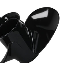 Laden Sie das Bild in den Galerie-Viewer, Neu 3-Blatt Aluminium Propeller 9.25 kompatibel für Johnson Evinrude 8-15PS 778773 11