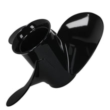 Laden Sie das Bild in den Galerie-Viewer, Neu 3-Blatt Aluminium Propeller 9.25 kompatibel für Johnson Evinrude 8-15PS 778773 11