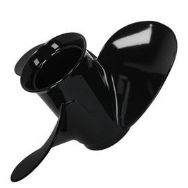 Neu 3-Blatt Aluminium Propeller 9.25 kompatibel für Johnson Evinrude 8-15PS 778773 11