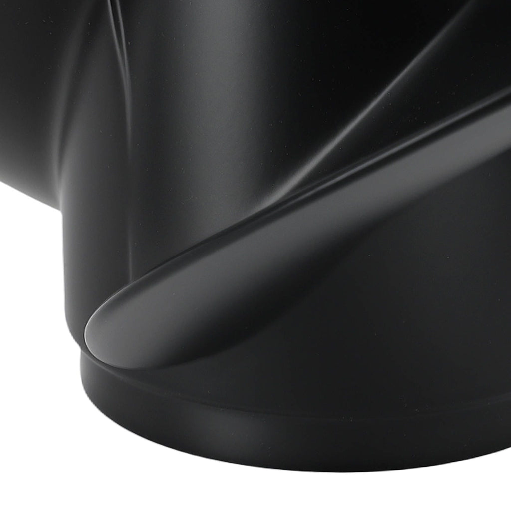 Neu 14x19 Bootspropeller kompatibel für Mercury 135-300PS 4-Blatt Aluminium 15 Zähne