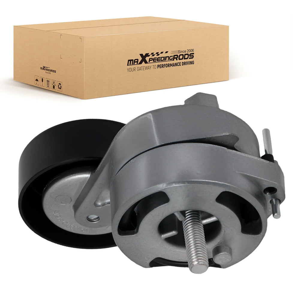 Neu Belt Tensioner kompatibel für Audi A4 A6 C6 Quattro Q5 S4 S5 V6 3.0L 3.2L 06E903133Q 39336