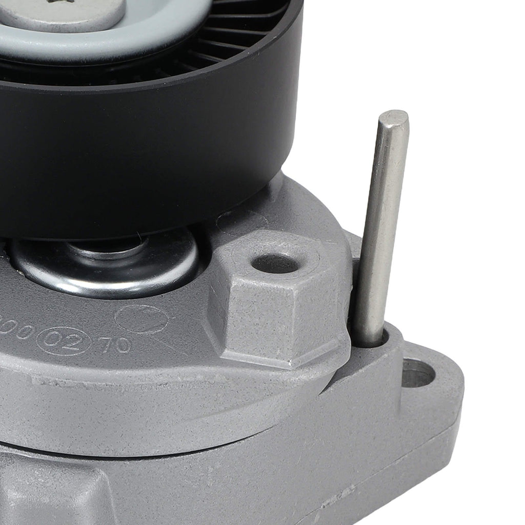 Neu Riemenspanner Keilrippenriemen kompatibel für Mercedes-Benz C230 W203 C280 C300 W204 06-12