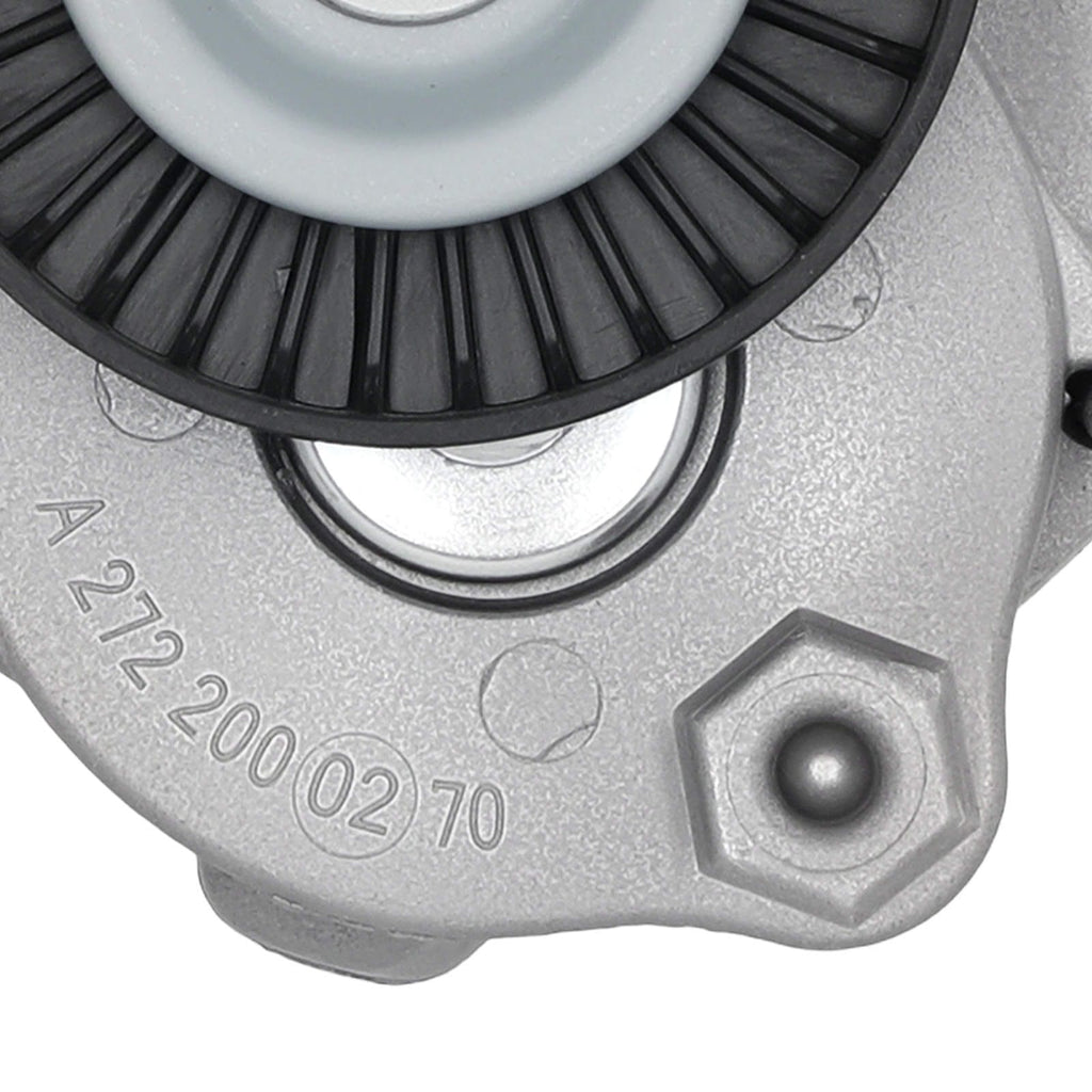 Neu Riemenspanner Keilrippenriemen kompatibel für Mercedes-Benz C230 W203 C280 C300 W204 06-12
