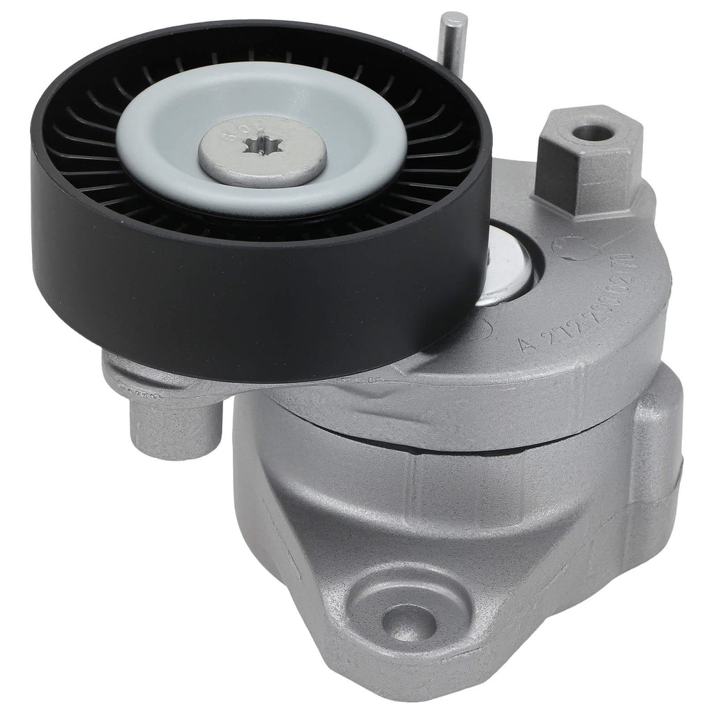 Neu Riemenspanner Keilrippenriemen kompatibel für Mercedes-Benz C230 W203 C280 C300 W204 06-12