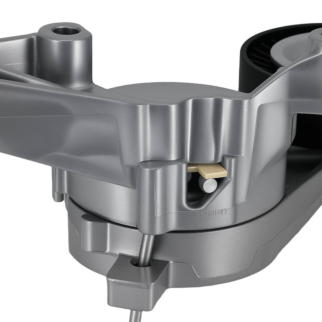 Neu Belt Tensioner kompatibel für Audi A3 kompatibel für VW Candy Passat kompatibel für Golf Seat Skoda 2006-2010 03G903315C