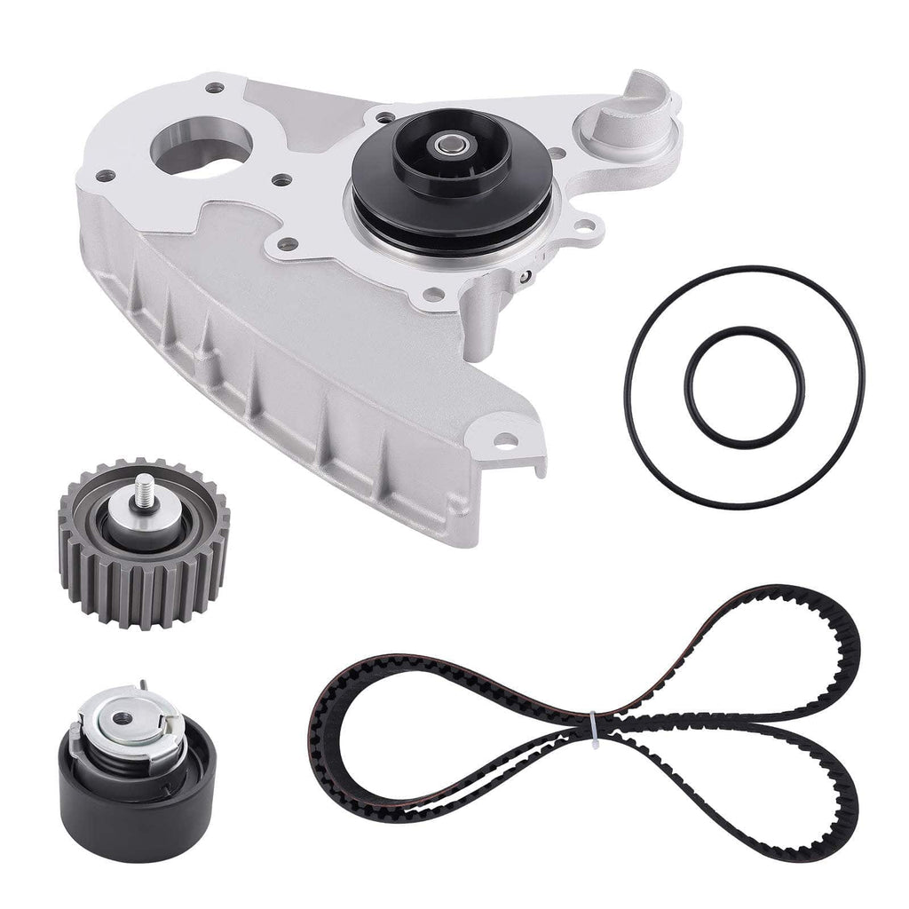 Neu ZAHNRIEMENSATZ MIT WASSERPUMPE Passend kompatibel für FIAT DUCATO 244, 250 2.3D 2001