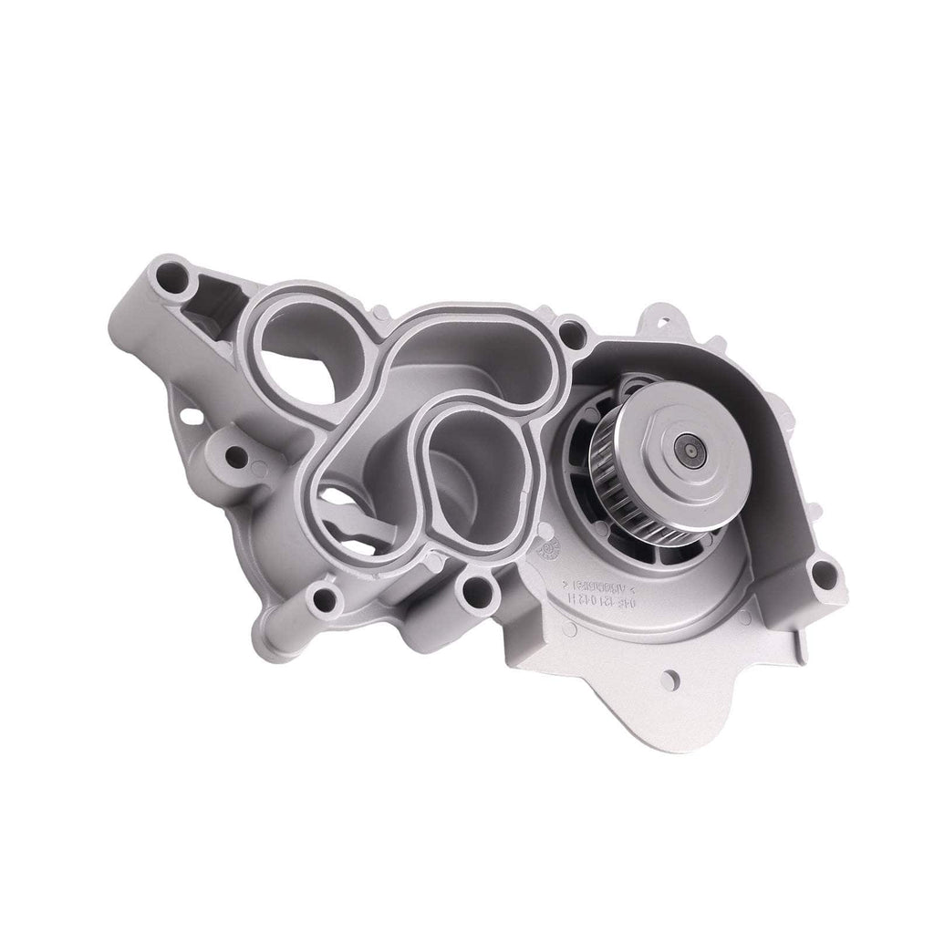 Neu Zahnriemensatz mit Wasserpumpe kompatibel für VW Polo kompatibel für Skoda Fabia kompatibel für Seat Ibiza 1.0 04E109119C