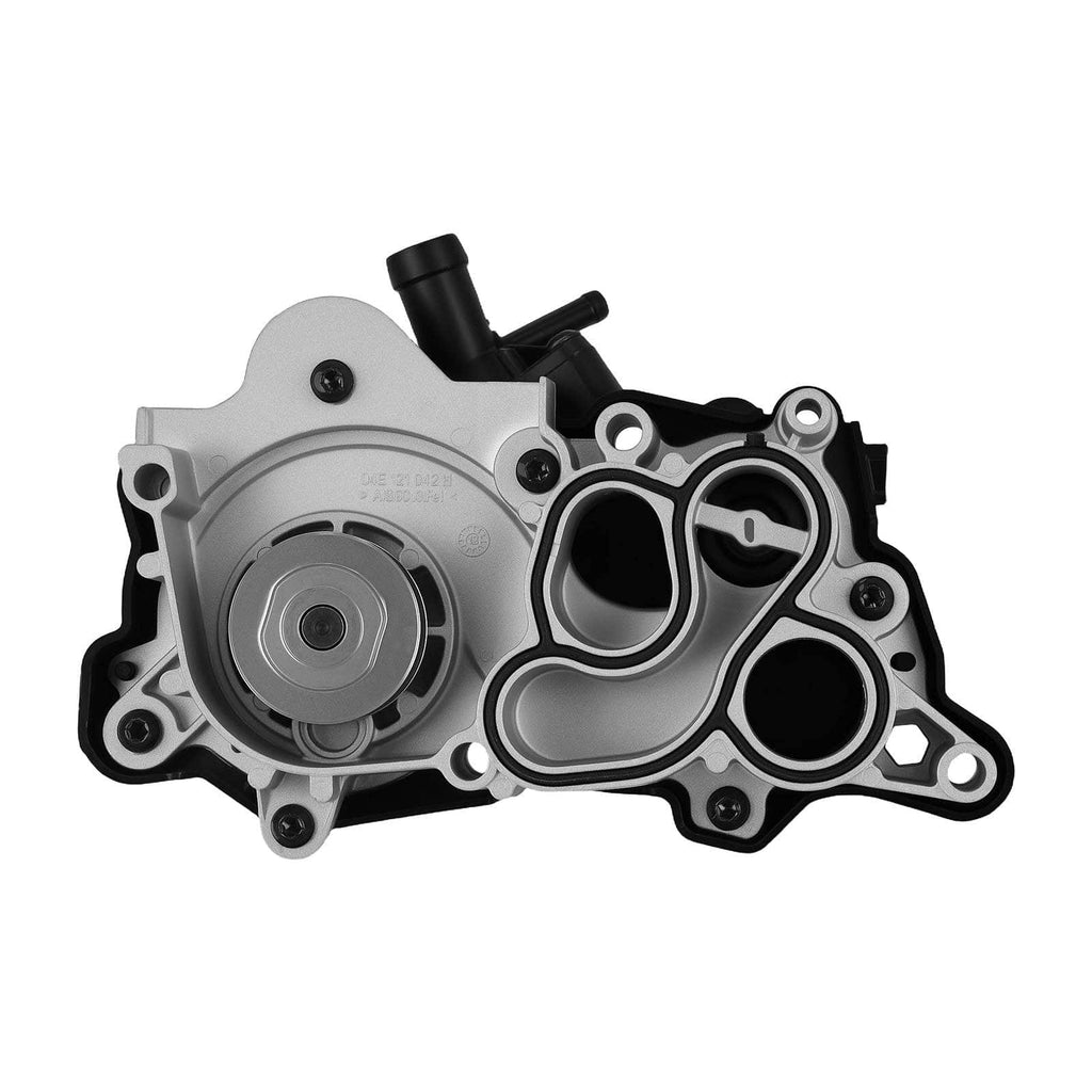Neu Wasserpumpe Thermostat Zahnriemensatz kompatibel für AUDI A1 A3 kompatibel für SEAT Leon kompatibel für VW Golf TFSI