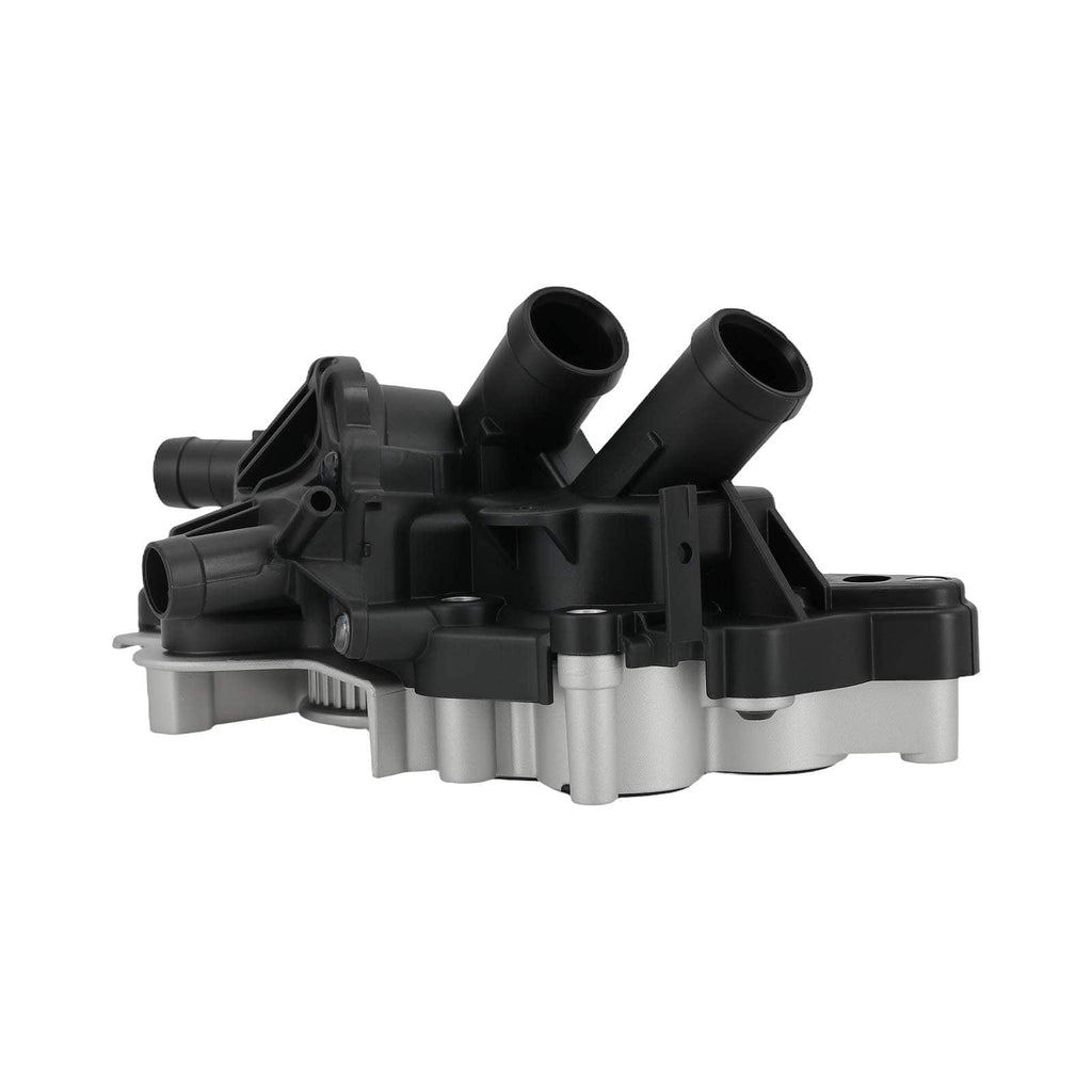 Neu Wasserpumpe Thermostat Zahnriemensatz kompatibel für AUDI A1 A3 kompatibel für SEAT Leon kompatibel für VW Golf TFSI