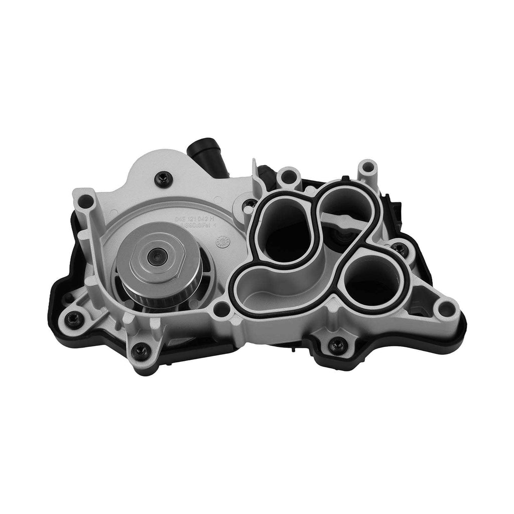 Neu Wasserpumpe Thermostat Zahnriemensatz kompatibel für AUDI A1 A3 kompatibel für SEAT Leon kompatibel für VW Golf TFSI