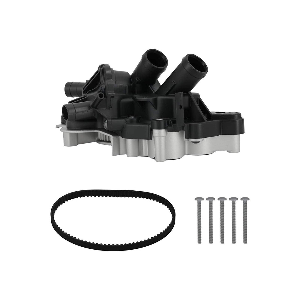 Neu Zahnriemen-Wasserpumpen-Satz kompatibel für VW Golf 7 1.2 TSI 2012-2017 kompatibel für Audi A3 8V 1.2 TSI