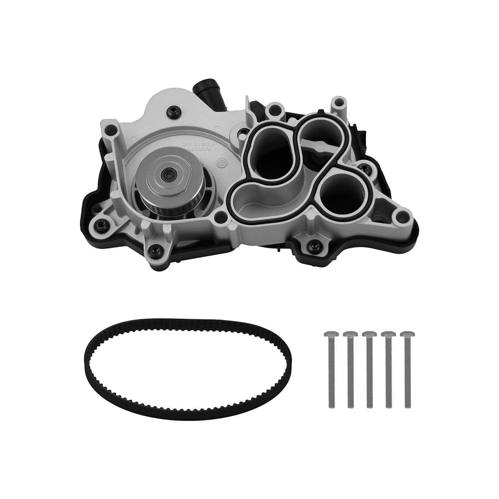 Neu Zahnriemen-Wasserpumpen-Satz kompatibel für VW Golf 7 1.2 TSI 2012-2017 kompatibel für Audi A3 8V 1.2 TSI