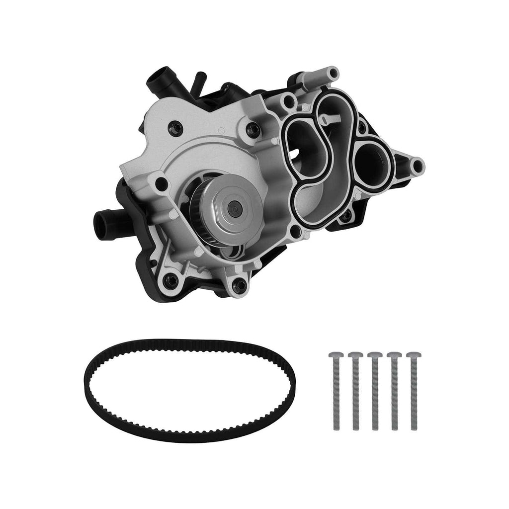 Neu Zahnriemen-Wasserpumpen-Satz kompatibel für VW Golf 7 1.2 TSI 2012-2017 kompatibel für Audi A3 8V 1.2 TSI
