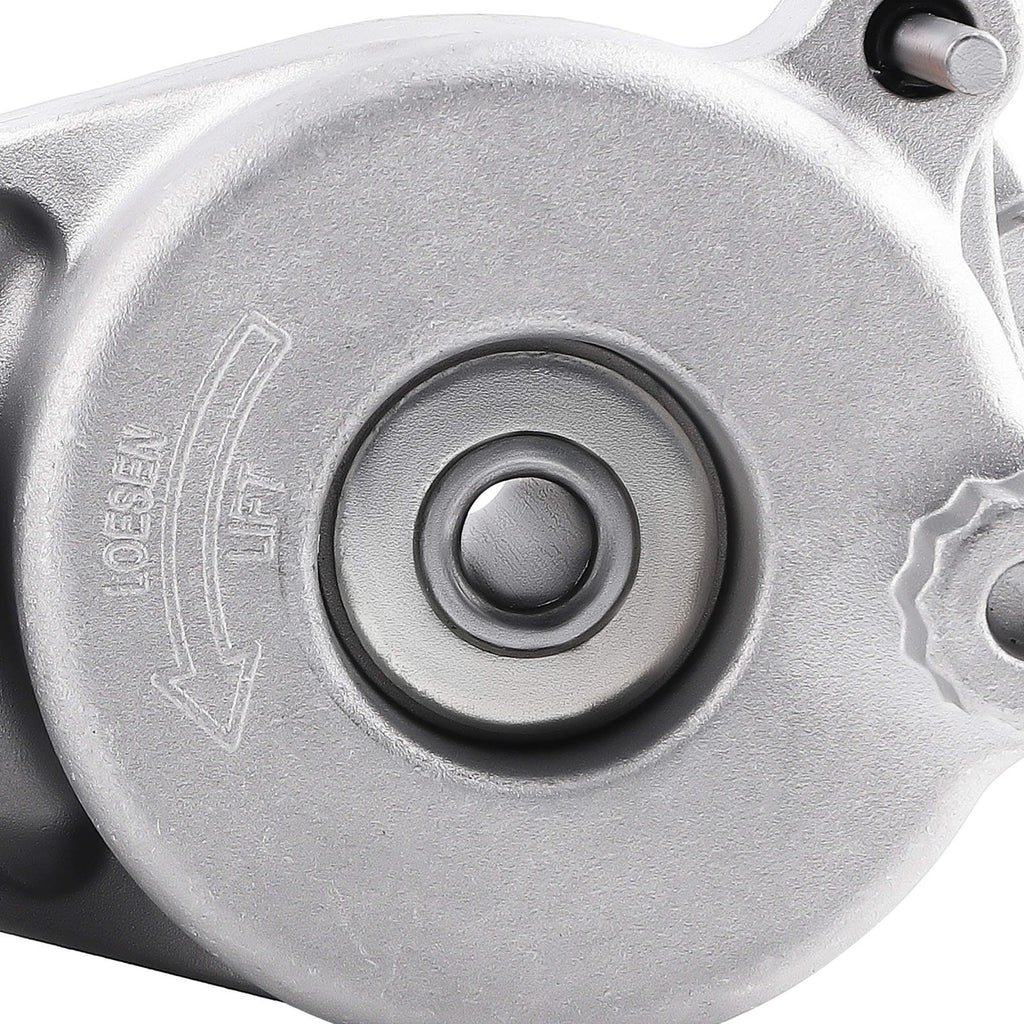 Neu Keilrippenriemen + Riemenspanner kompatibel für Mercedes R-Klasse S-Klasse Sprinter