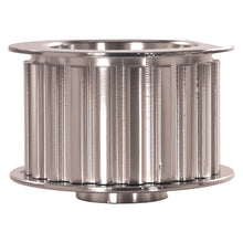 Laden Sie das Bild in den Galerie-Viewer, Neu Aluminium Riemenscheiben Set kompatibel für Chevrolet Small Block 283 305 327 350 400