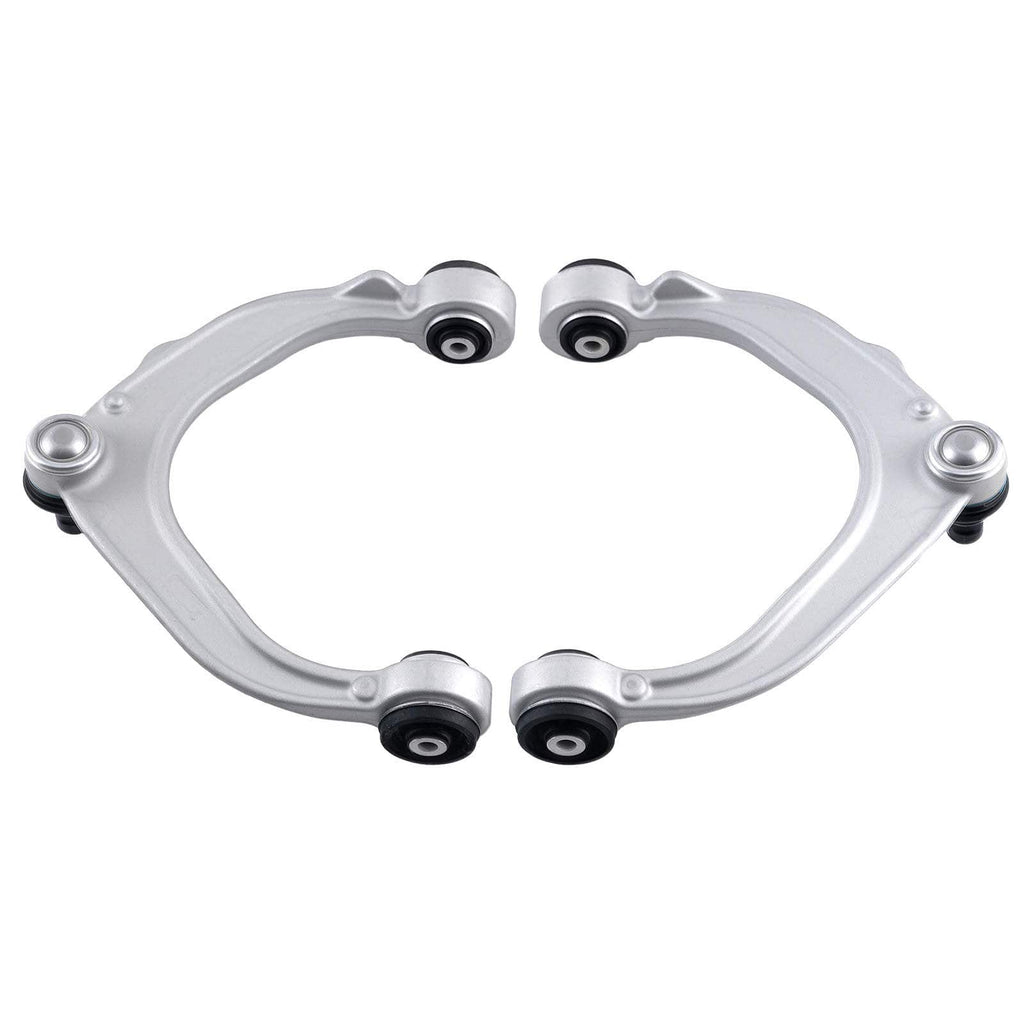 Neu 8 TEILIG QUERLENKER SATZ VORDERACHSE L+R kompatibel für BMW X5 F15 F85 X6 F16 F86 2014-2019