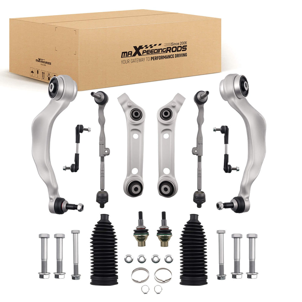 Neu QUERLENKER SATZ VORDERACHSE kompatibel für BMW 7ER G11 G12 5/6ER F90 G30 G32 kompatibel für ALPINA B7 G12