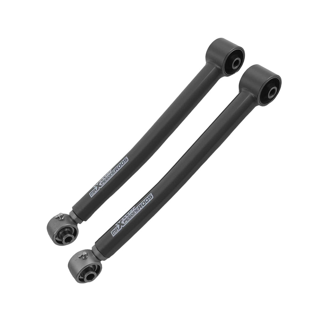 Neu EINSTELLBARE VORDERE UND HINTERE QUERLENKER kompatibel für JEEP WRANGLER JK 2007-2018 4WD