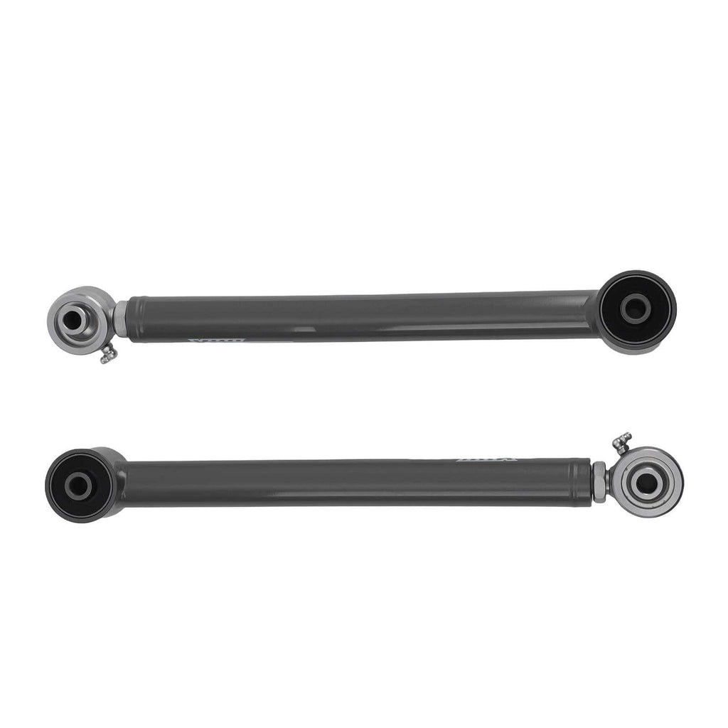 Neu EINSTELLBARE VORDERE UND HINTERE QUERLENKER kompatibel für JEEP WRANGLER JK 2007-2018 4WD