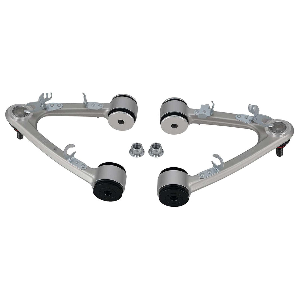 Neu 2PCS FAHRWERKSATZ OBERE QUERLENKER VORNE kompatibel für MASERATI GRANTURISMO 2008-2018 NEW