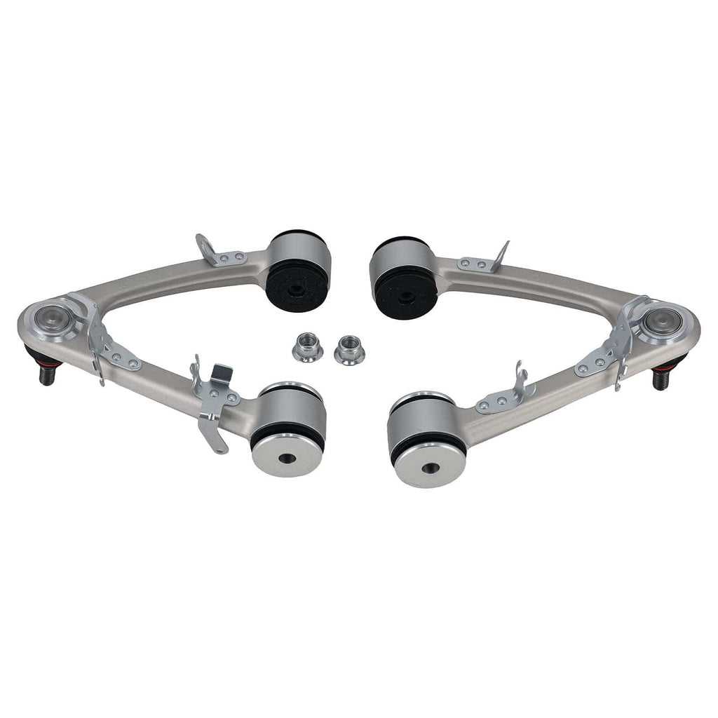 Neu 2PCS FAHRWERKSATZ OBERE QUERLENKER VORNE kompatibel für MASERATI GRANTURISMO 2008-2018 NEW