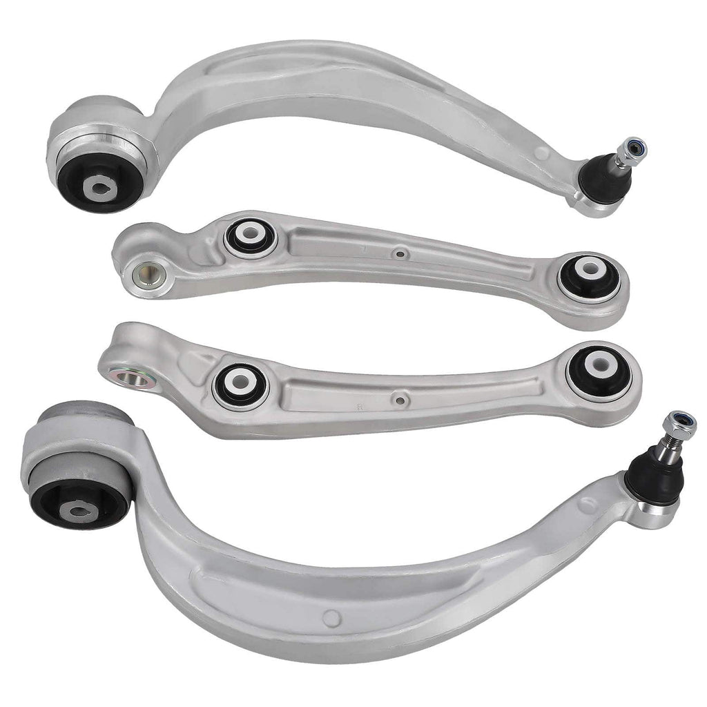 Neu 14PCS QUERLENKER SATZ VORNE kompatibel für AUDI A4 B8 A5 Q5 8K2 8K5 8K0407505A LINKSRECHTS