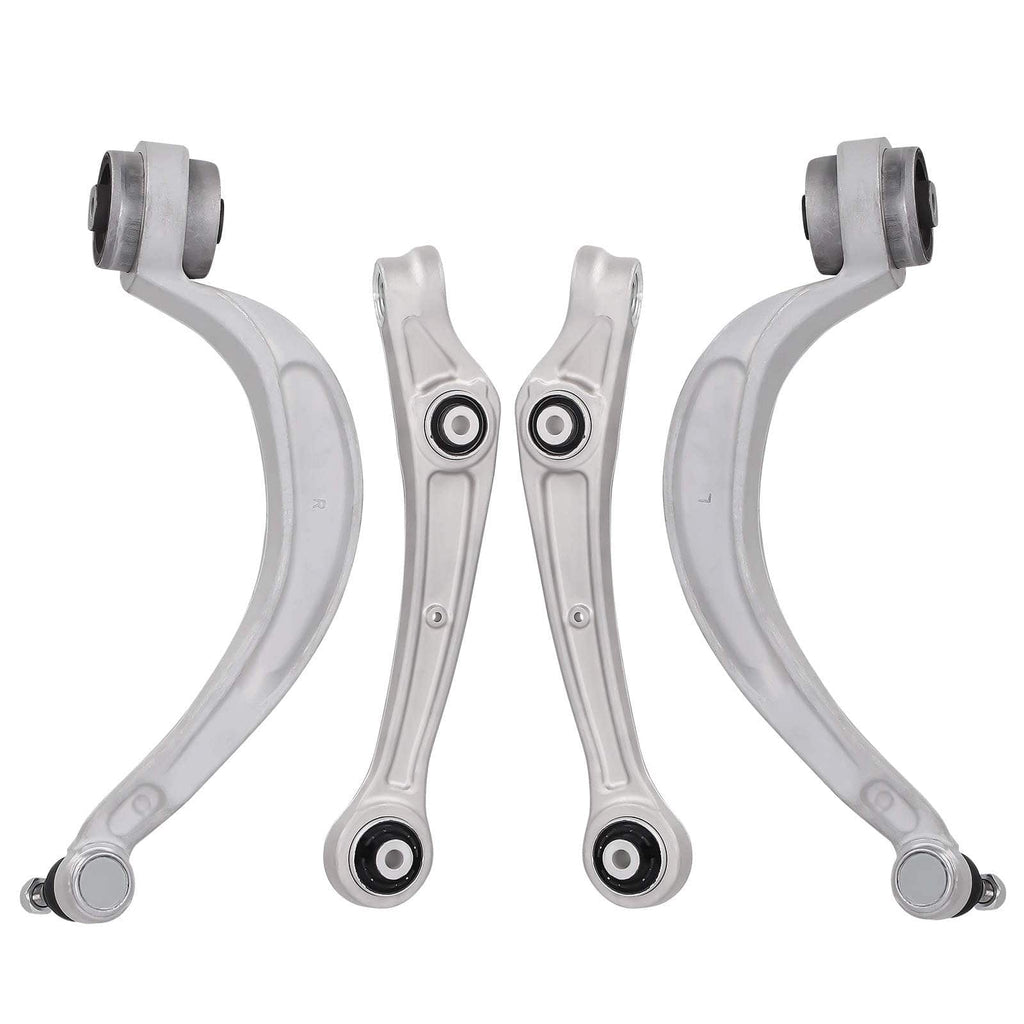Neu 14PCS QUERLENKER SATZ VORNE kompatibel für AUDI A4 B8 A5 Q5 8K2 8K5 8K0407505A LINKSRECHTS