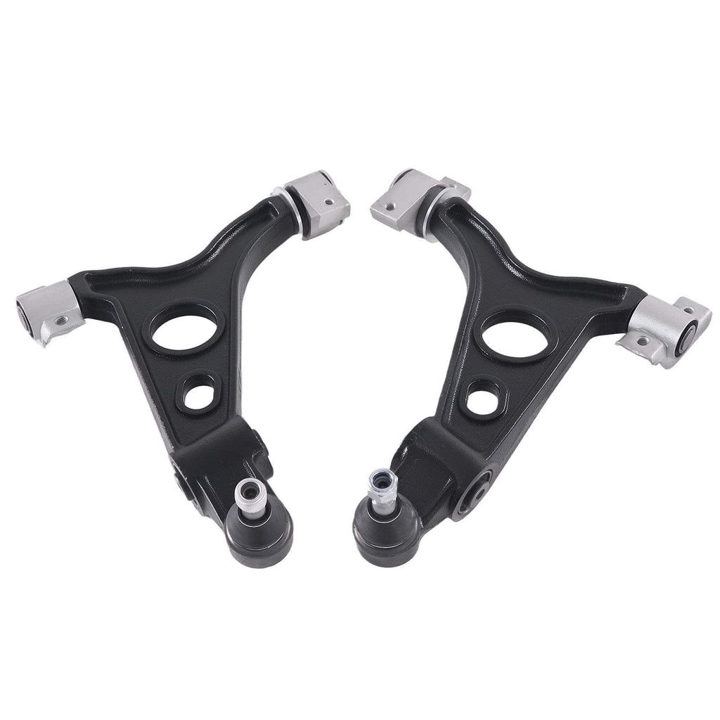Neu 10 TEILE QUERLENKER SATZ VORNE LINKS + RECHTS kompatibel für ALFA ROMEO 147 156 GT 9947919