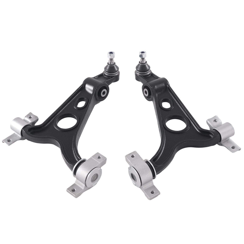 Neu 10 TEILE QUERLENKER SATZ VORNE LINKS + RECHTS kompatibel für ALFA ROMEO 147 156 GT 9947919