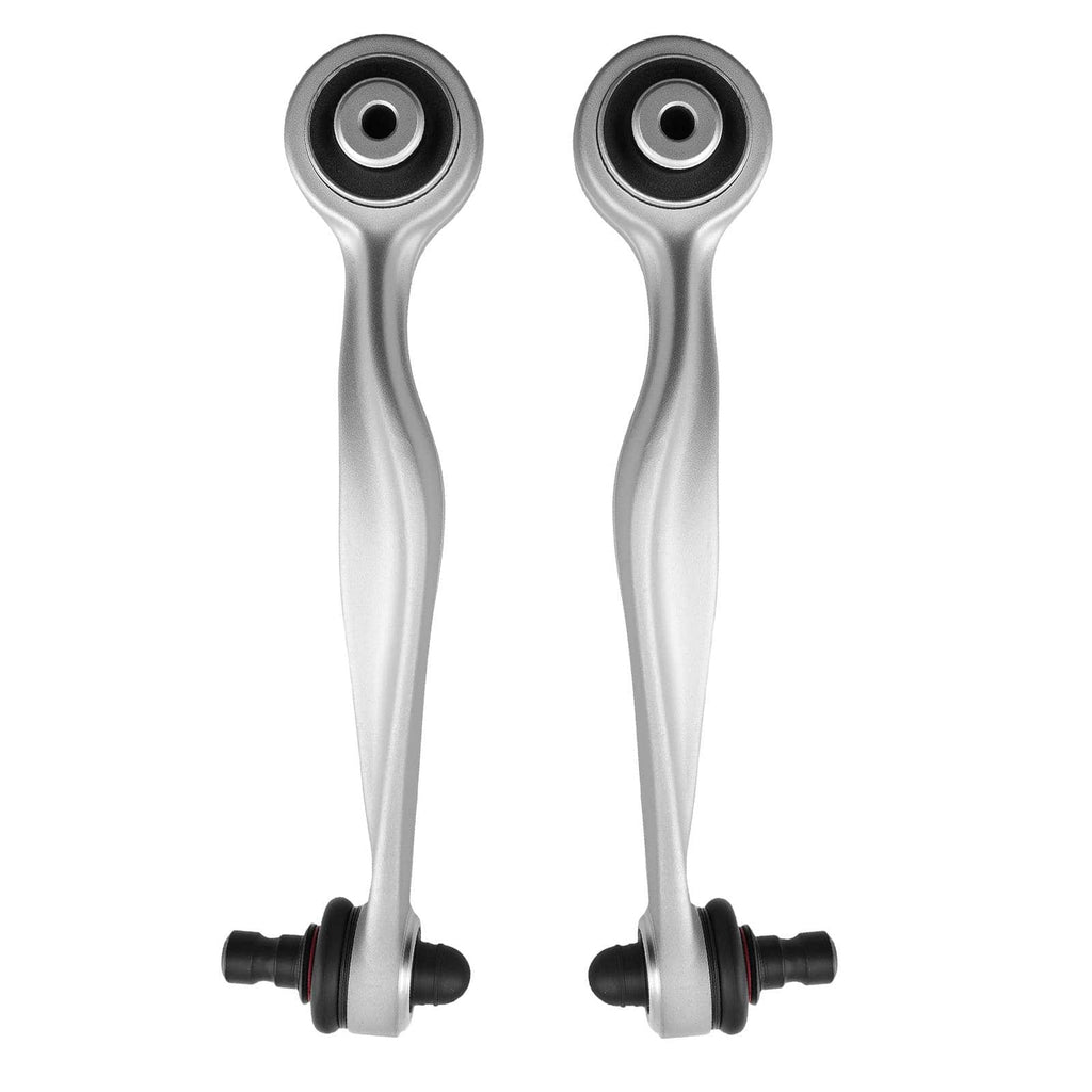 Neu 12X QUERLENKER SATZ VORNE OBEN UNTEN LINKS+RECHTS kompatibel für AUDI A4 8D A6 4B kompatibel für VW PASSAT