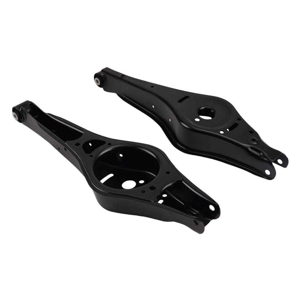 Neu 2PCS QUERLENKER + 2PCS STOSSDÄMPFER HINTEN kompatibel für AUDI A3 kompatibel für VW GOLF 5 6 PASSAT TOURAN