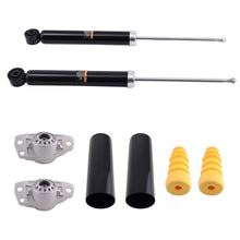 Laden Sie das Bild in den Galerie-Viewer, Neu 2PCS QUERLENKER + 2PCS STOSSDÄMPFER HINTEN kompatibel für AUDI A3 kompatibel für VW GOLF 5 6 PASSAT TOURAN