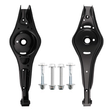 Laden Sie das Bild in den Galerie-Viewer, Neu 2PCS QUERLENKER + 2PCS STOSSDÄMPFER HINTEN kompatibel für AUDI A3 kompatibel für VW GOLF 5 6 PASSAT TOURAN