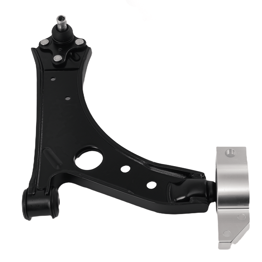 Neu 2X QUERLENKER + 2X TRAGGELENK VORNE kompatibel für AUDI A3 8P kompatibel für VW GOLF 5 6 TOURAN EOS CADDY