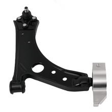 Laden Sie das Bild in den Galerie-Viewer, Neu 2X QUERLENKER + 2X TRAGGELENK VORNE kompatibel für AUDI A3 8P kompatibel für VW GOLF 5 6 TOURAN EOS CADDY