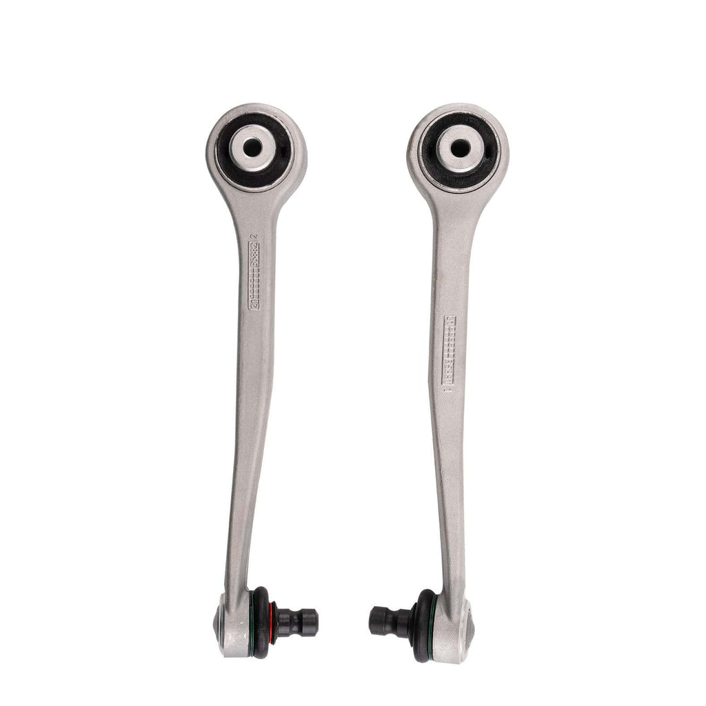 Neu 4-TEILIGER QUERLENKER SATZ VORNE OBEN kompatibel für AUDI A4 B8 8K2 8K5 A5 8F7 8T3 LHRH