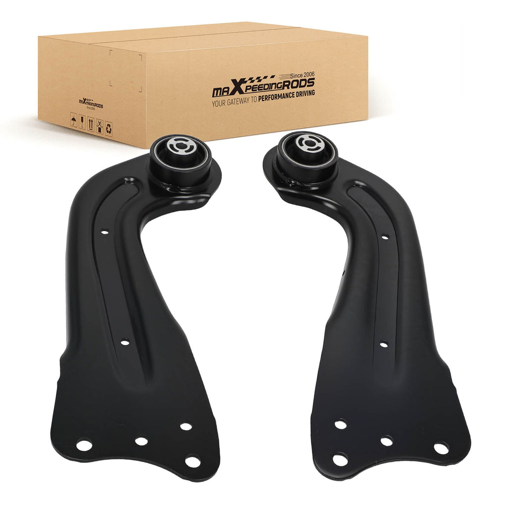 Neu 2PCS QUERLENKER HINTEN LINKS + RECHTS kompatibel für AUDI A1 8X1 8XK A3 8P1 8P7 1K0505224E