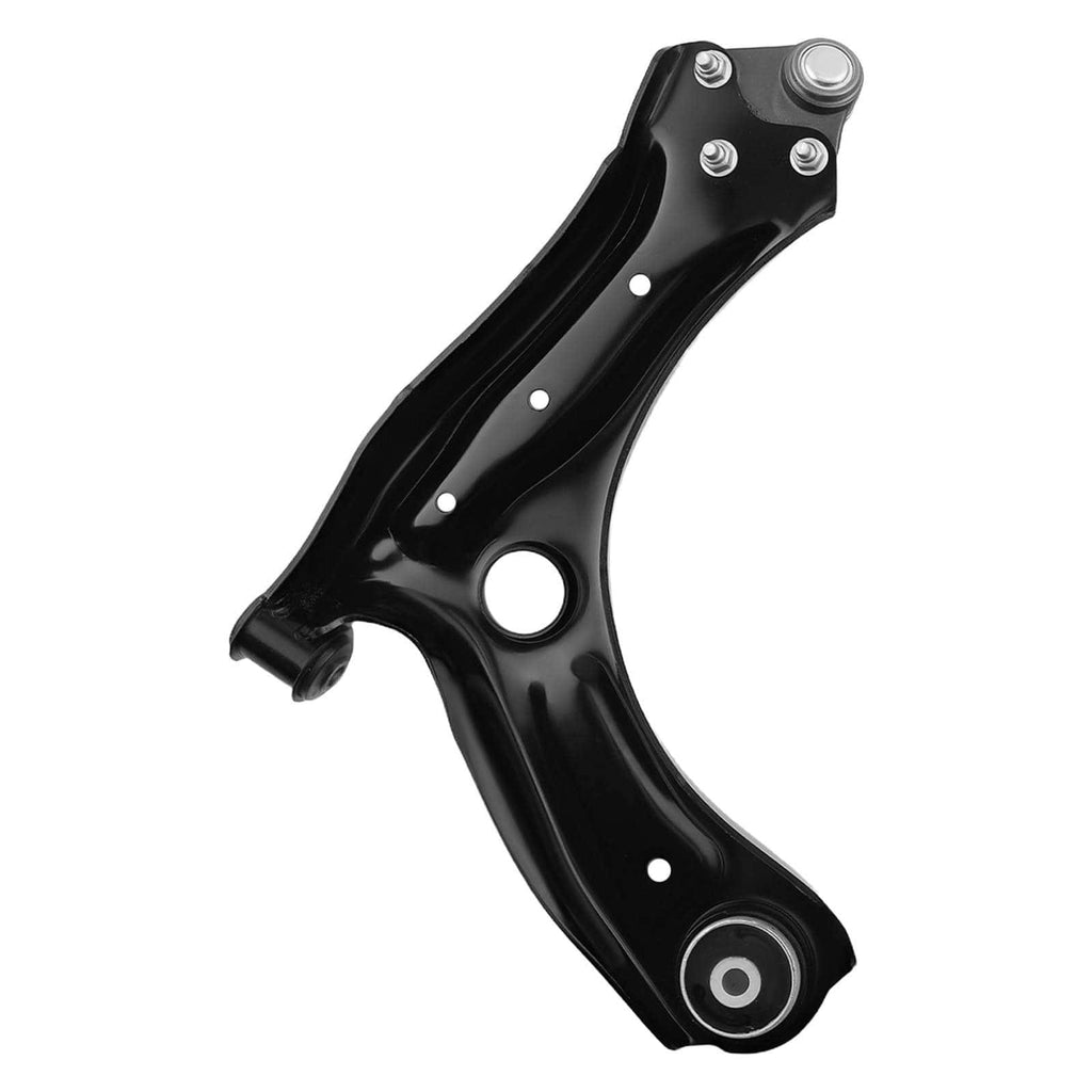 Neu 2X QUERLENKER + 2X KOPPELSTANGE VORDERACHSE LH+RH kompatibel für SEAT IBIZA kompatibel für VW POLO kompatibel für AUDI A1