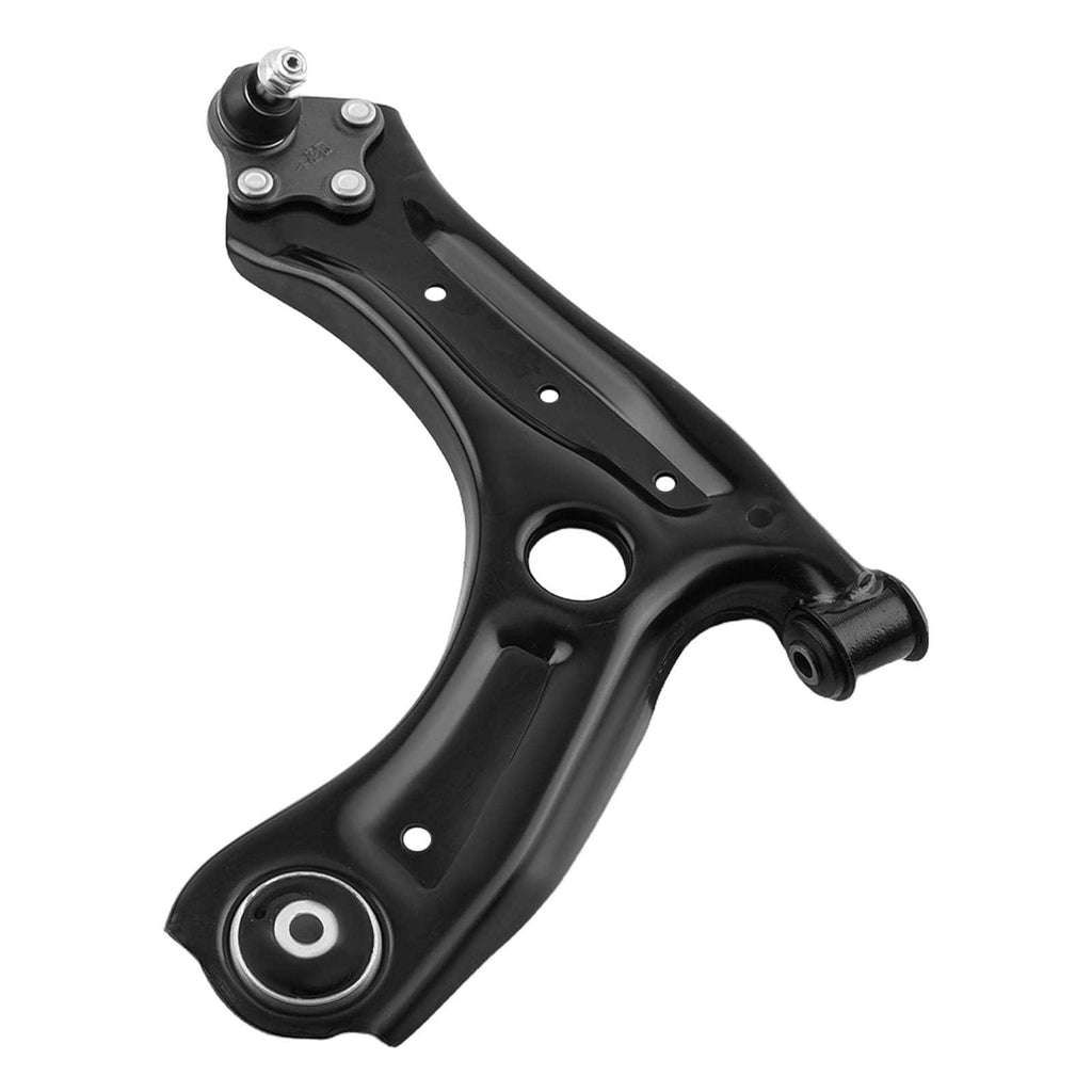 Neu 2X QUERLENKER + 2X KOPPELSTANGE VORDERACHSE LH+RH kompatibel für SEAT IBIZA kompatibel für VW POLO kompatibel für AUDI A1