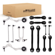 Laden Sie das Bild in den Galerie-Viewer, Neu QUERLENKER SATZ SET VORNE HINTEN L+R kompatibel für BMW 1 3 SERIES 323I 325I 328I 335I 330I