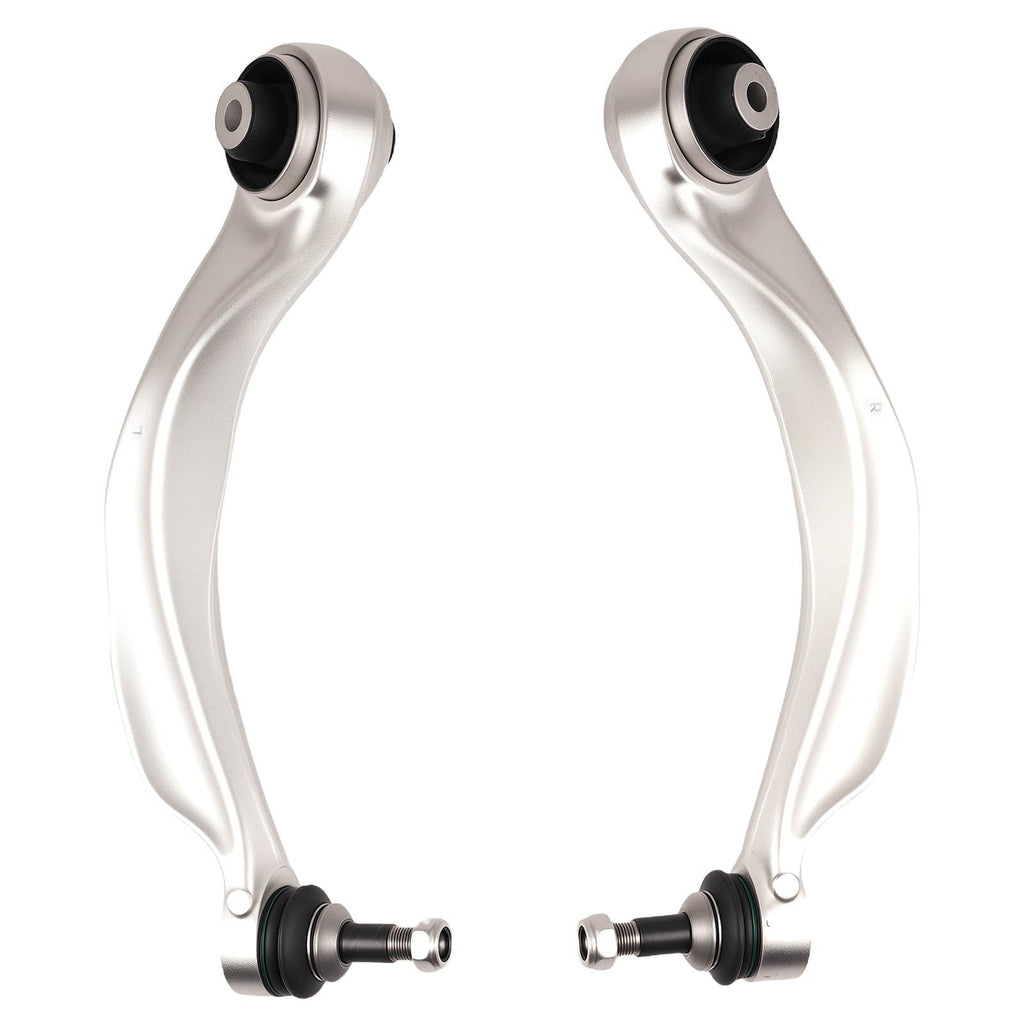 Neu 2PCS QUERLENKER VORNE UNTEN LINKS+RECHTS kompatibel für BMW 5 F10 F11 6ER F06 F12 COUPE F13