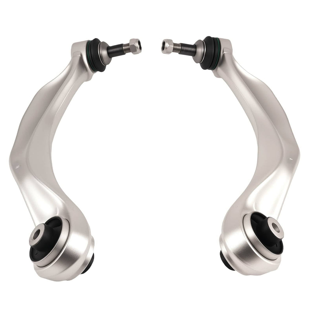 Neu 2PCS QUERLENKER VORNE UNTEN LINKS+RECHTS kompatibel für BMW 5 F10 F11 6ER F06 F12 COUPE F13